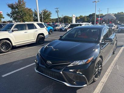 Certified 2021 Toyota Camry XSE
