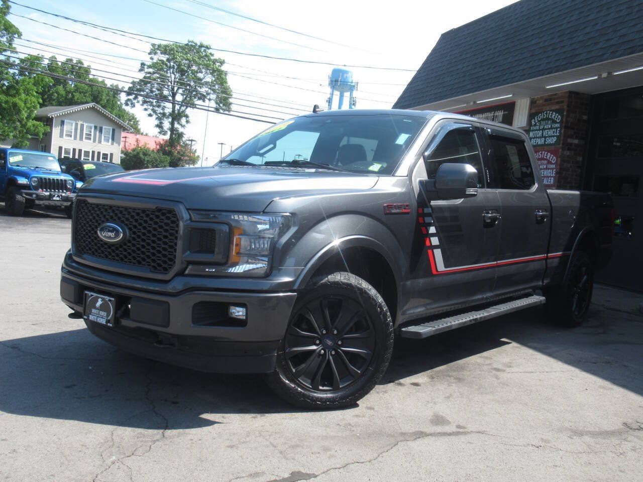 Used 2019 Ford F150 Lariat AWD/4WD image 31