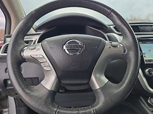 Used 2017 Nissan Murano SL AWD/4WD image 17
