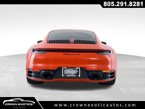 Used 2020 Porsche 911 Carrera S image 6