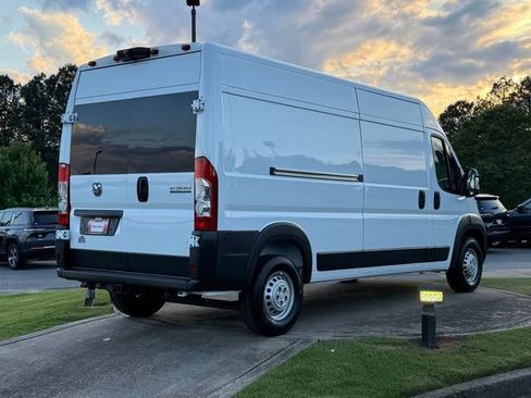 New 2026 RAM ProMaster 2500 w/ Safety Group FWD image 7