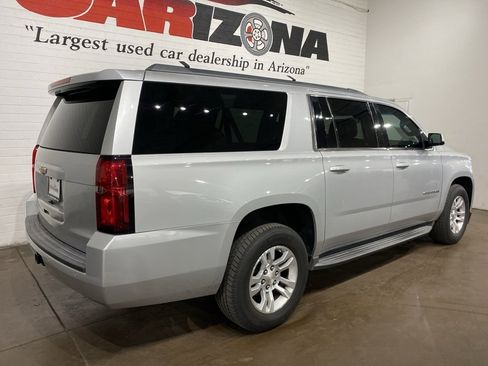 Used 2017 Chevrolet Suburban LS w/ Max Trailering Package image 3