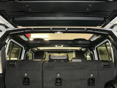 Used 2023 Jeep Wrangler Unlimited Sahara w/ Cold Weather Group image 7