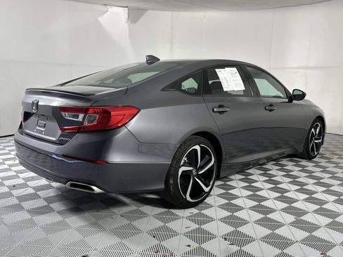 Used 2020 Honda Accord Sport image 8