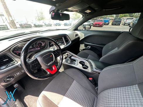 Used 2022 Dodge Challenger R/T w/ Blacktop Package RWD image 15