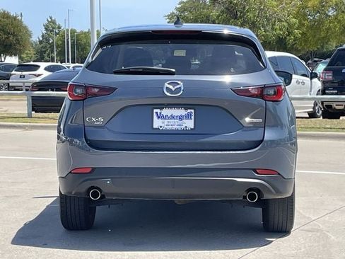 Used 2025 MAZDA CX-5 Carbon Edition AWD/4WD image 5
