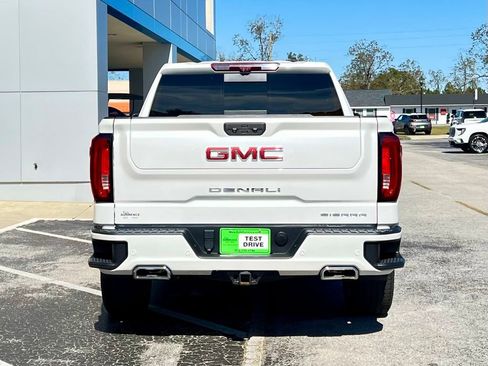Used 2023 GMC Sierra 1500 Denali w/ Technology Package image 5