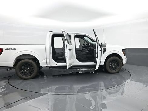 Used 2024 Ford F150 STX w/ STX Black Appearance Package AWD/4WD image 27