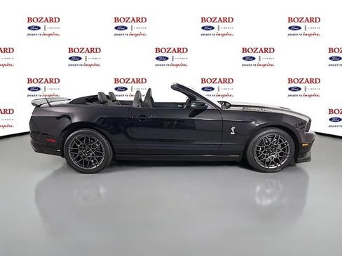Used 2013 Ford Mustang Shelby GT500 RWD image 9