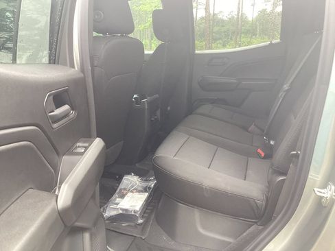 New 2026 Chevrolet Colorado W/T w/ WT Custom Package RWD image 14