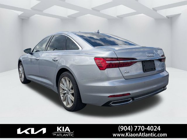 Used 2019 Audi A6 2.0T Premium w/ Convenience Package AWD/4WD image 5