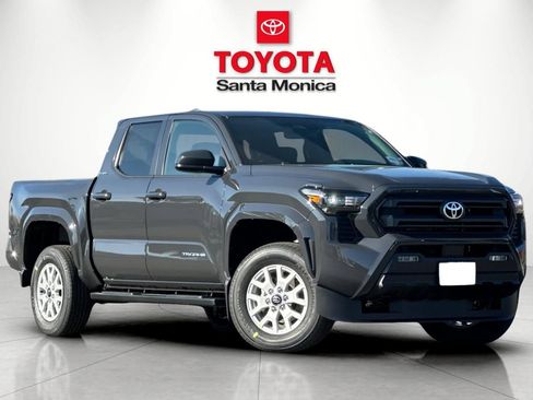 New 2026 Toyota Tacoma SR5 AWD/4WD image 1