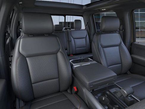 New 2025 Ford F150 Lariat w/ Equipment Group 502A High image 10