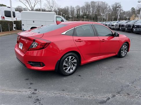 Used 2017 Honda Civic EX image 6