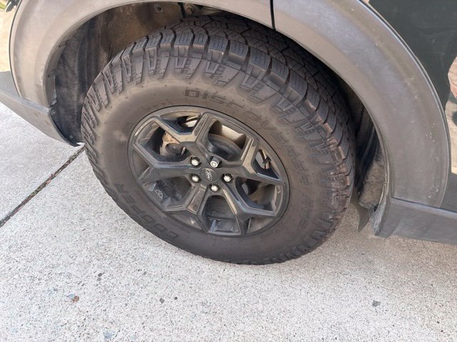 Used 2022 Ford Explorer Timberline AWD/4WD image 14