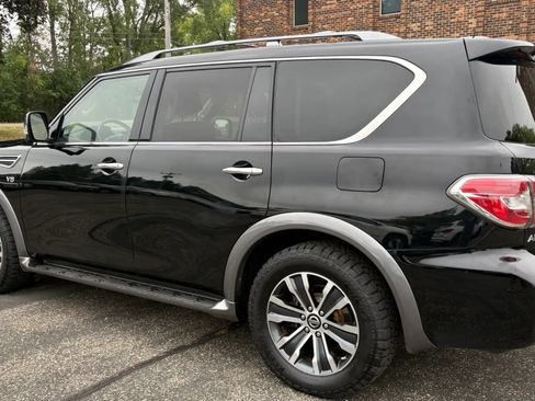 Used 2020 Nissan Armada SL w/ Premium Package AWD/4WD image 6