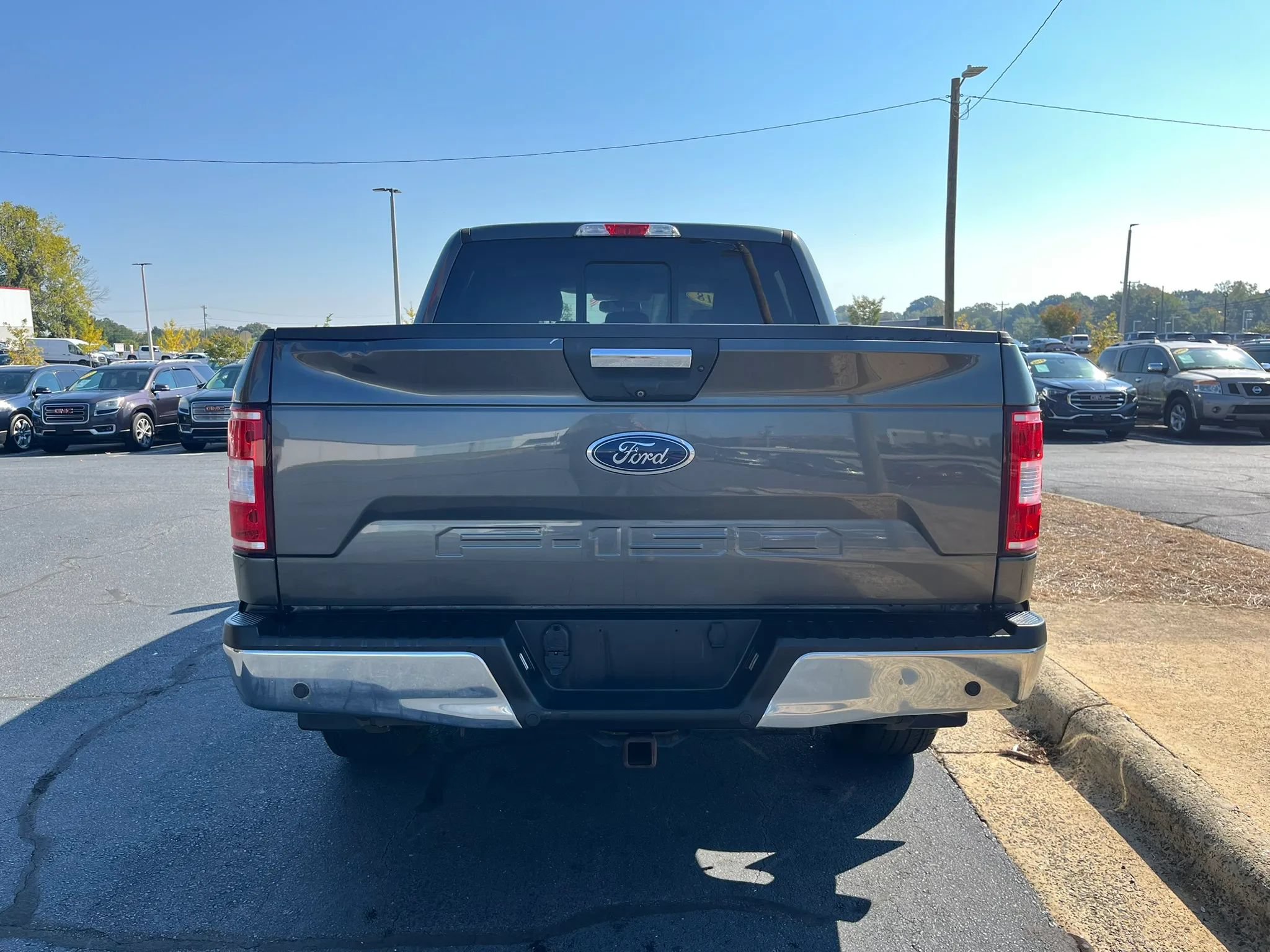 Used 2018 Ford F150 XLT w/ Equipment Group 302A Luxury RWD image 6