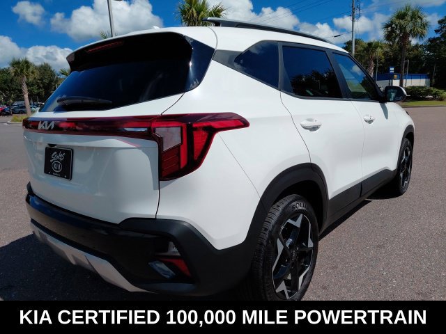 Certified 2026 Kia Seltos S FWD image 5