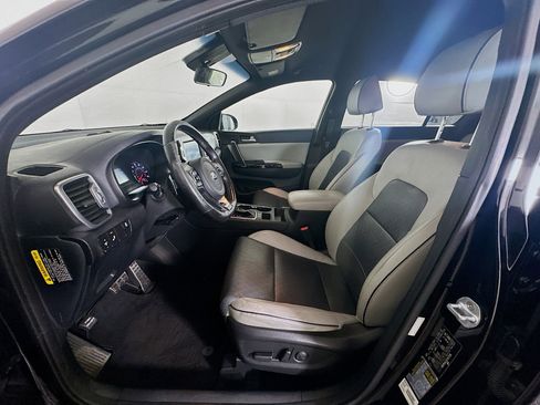 Used 2018 Kia Sportage EX w/ EX Sport Appearance Package image 13