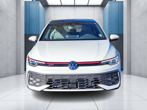 New 2025 Volkswagen GTI SE image 24