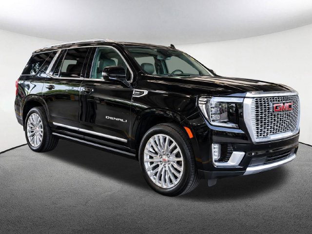 Certified 2023 GMC Yukon Denali AWD/4WD image 2