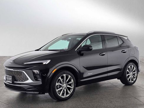 New 2026 Buick Encore GX Avenir image 7