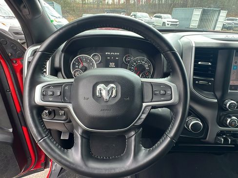 Used 2024 RAM 2500 Big Horn w/ Bed Utility Group image 25