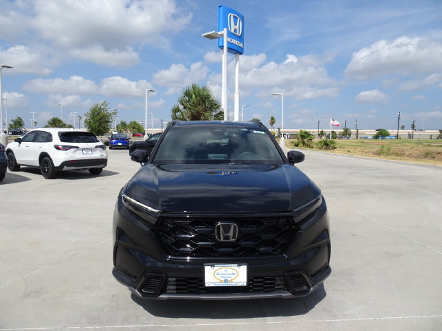 New 2026 Honda CR-V Sport-L image 2