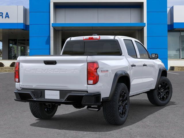 New 2026 Chevrolet Colorado Trail Boss AWD/4WD image 4