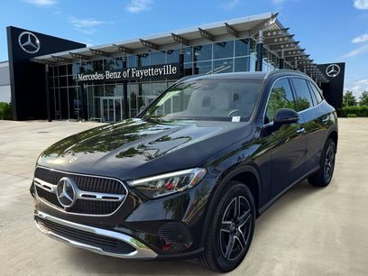 New 2026 Mercedes-Benz GLC 300