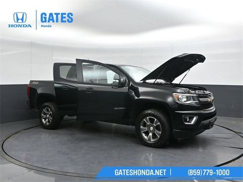 Used 2017 Chevrolet Colorado Z71 image 58