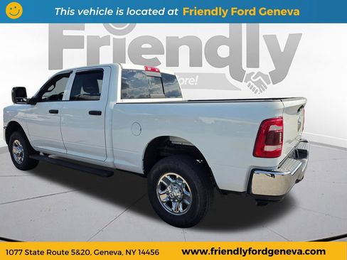 Used 2023 RAM 2500 Tradesman AWD/4WD image 7
