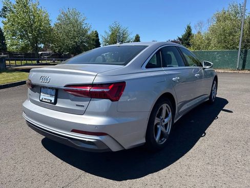 Used 2024 Audi A6 Premium Plus AWD/4WD image 7
