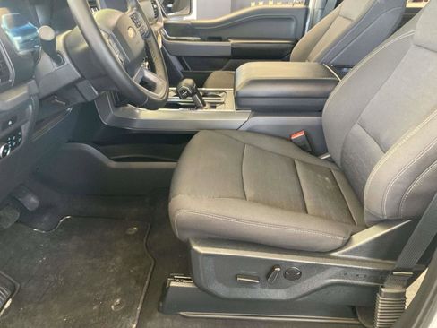 Used 2025 Ford F150 XLT w/ Equipment Group 302A MID AWD/4WD image 18