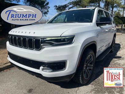 Used 2023 Jeep Wagoneer 4WD w/ Premium Group I