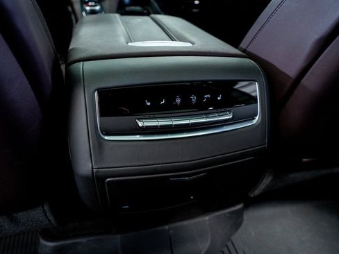 Used 2023 Cadillac Escalade V w/ LPO, ONYX Package image 60