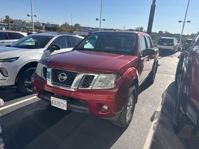 Used 2016 Nissan Frontier SV w/ SV Value Truck Package
