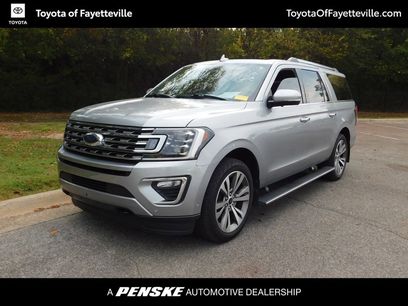 Used 2020 Ford Expedition Max Limited w/ Equipment Group 302A