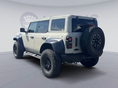 New 2025 Ford Bronco Raptor w/ Interior Carbon Fiber Pack image 4