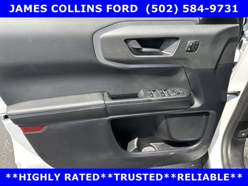 Used 2025 Ford Bronco Sport Outer Banks w/ Outer Banks Tech Package+ AWD/4WD image 33