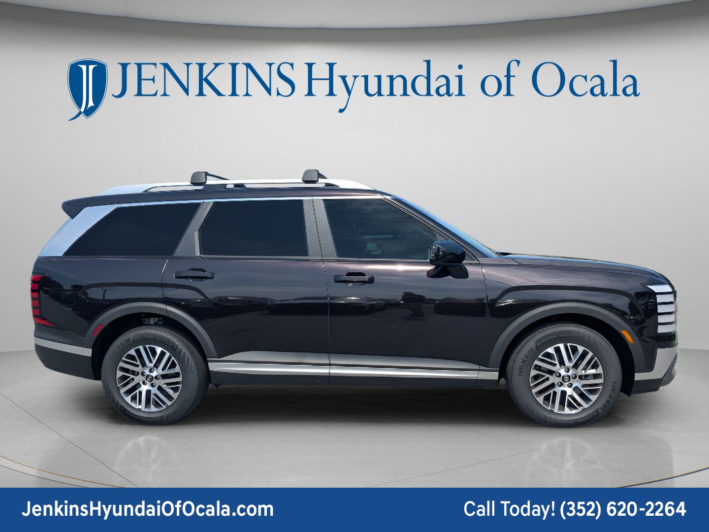 New 2026 Hyundai Palisade SEL FWD image 2