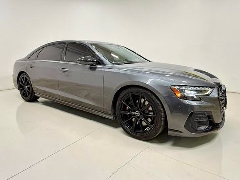 Used 2023 Audi S8 AWD/4WD image 11