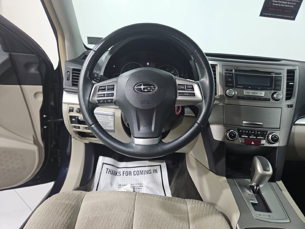 Used 2012 Subaru Legacy 2.5i Premium w/ All-Weather Pkg AWD/4WD image 14