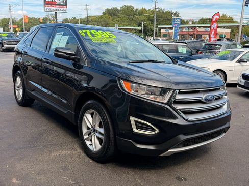 Used 2015 Ford Edge SEL w/ Equipment Group 201A AWD/4WD image 5