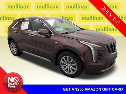 Used 2023 Cadillac XT4 Premium Luxury