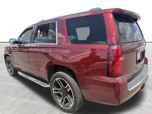 Used 2020 Chevrolet Tahoe Premier w/ Max Trailering Package AWD/4WD image 4