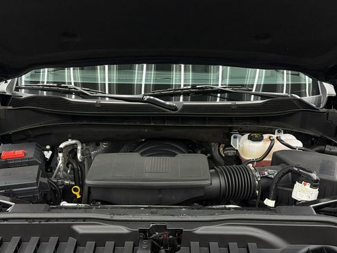 Used 2025 Chevrolet Silverado 1500 LT Trail Boss w/ LT Trail Boss Premium Package image 20