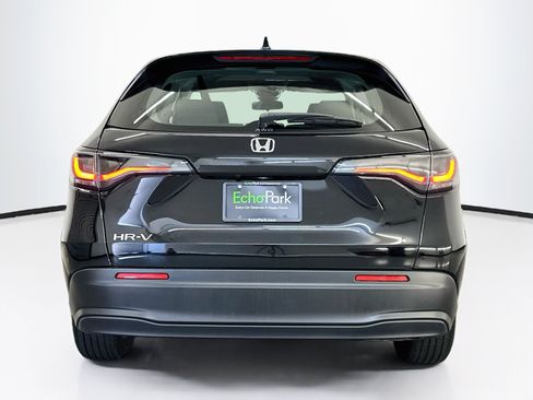 Used 2025 Honda HR-V LX image 7