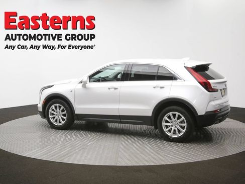 Used 2019 Cadillac XT4 Luxury AWD/4WD image 61