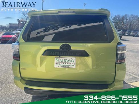 Used 2023 Toyota 4Runner TRD Off-Road Premium image 7